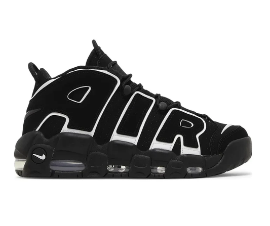 Air Max Uptempo OG Black White Shoes Sneakers by Air Jordan
