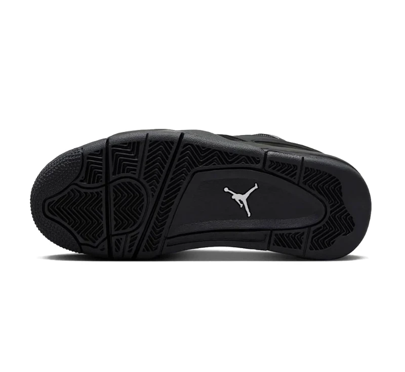Air Jordan 4 RM Black Cat Shoes Sneakers by Air Jordan