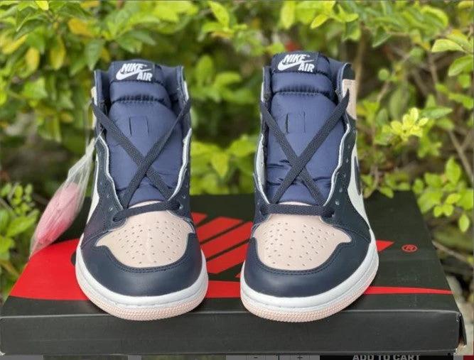 Air Jordan 1 High OG Bubble Gum Shoes Sneakers by Air Jordan