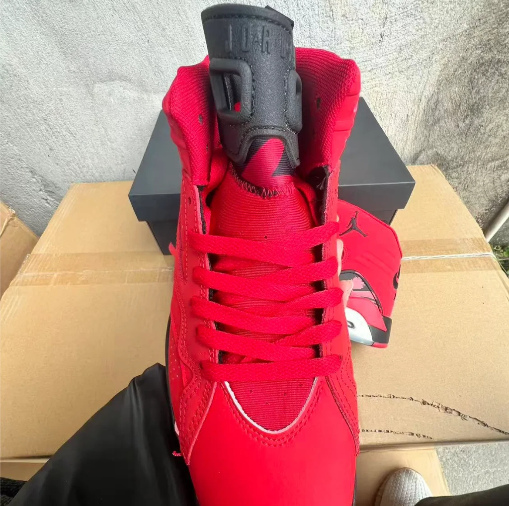 Air Jordan MVP Raging Bull Shoes Sneakers by Air Jordan