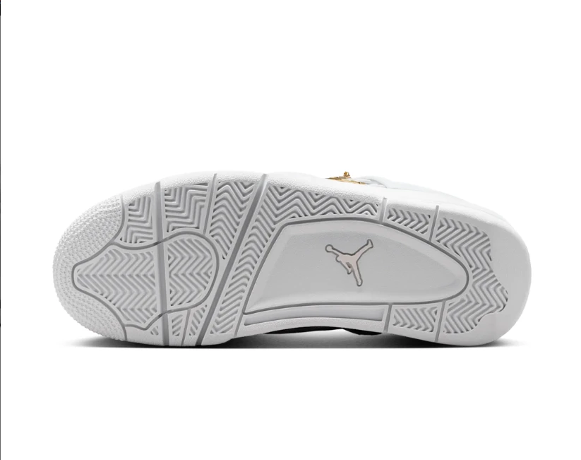Air Jordan 4 NET White Shoes Sneakers by Air Jordan