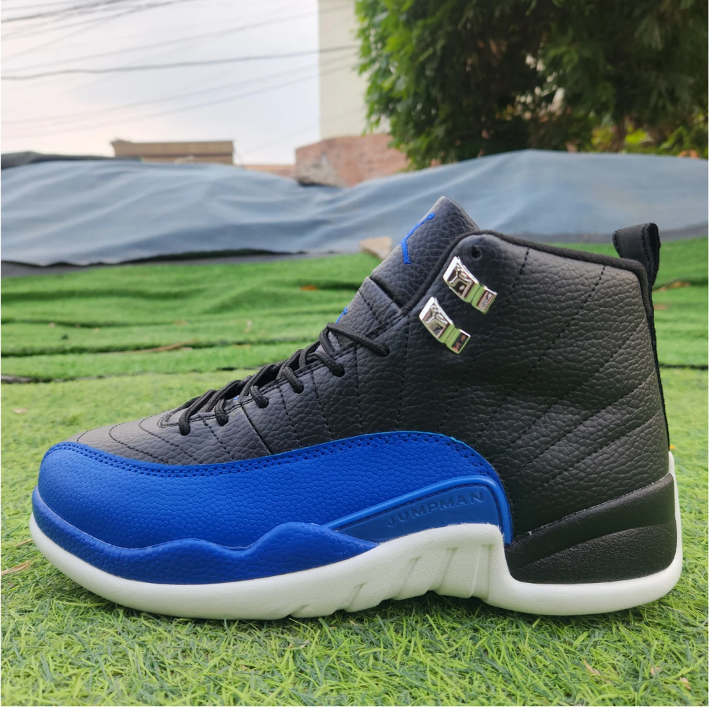 Air Jordan 12 Retro ‘Hyper Royal’ Shoes Sneakers by Air Jordan