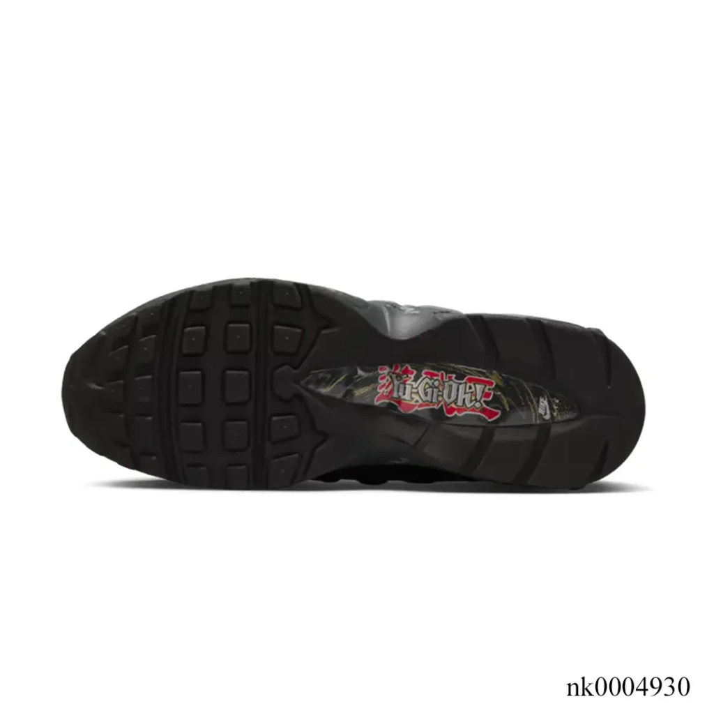 Air Max 95 Muscle Yu-Gi-Oh Shoes Sneakers by Air Jordan