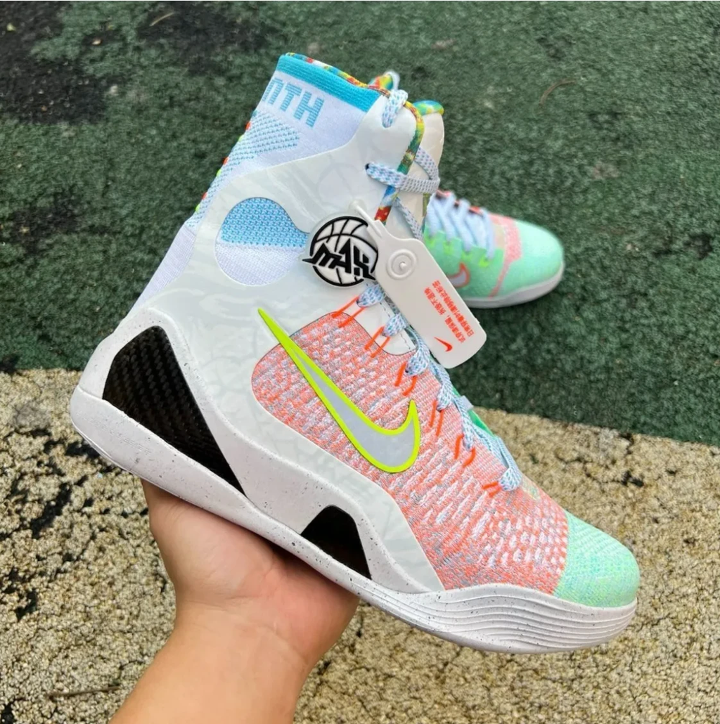 Kobe 9 Elite What The Shoes Sneakers by Air Jordan