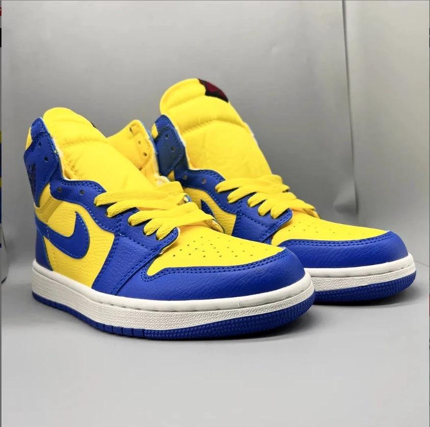 Air Jordan 1 Retro High OG Laney Shoes Sneakers by Air Jordan