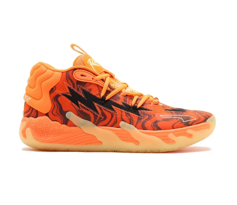 LaMelo Ball MB.03 Halloween Shoes Sneakers by Air Jordan