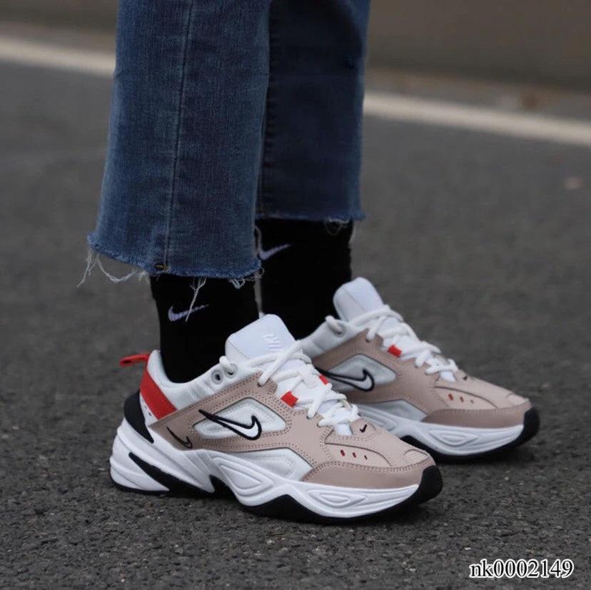 M2K Tekno Fossil Stone Shoes Sneakers by Air Jordan