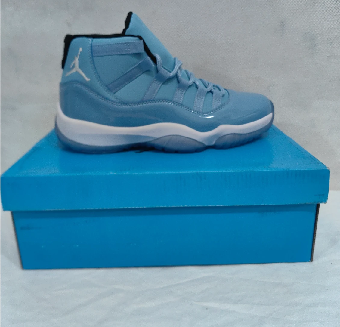 Air Jordan 11 Retro Pantone Shoes Sneakers by Air Jordan