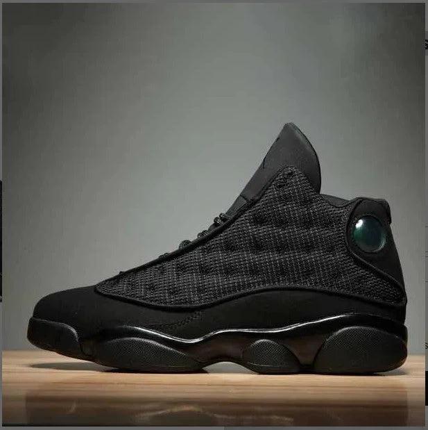 Air Jordan 13 Black Cat Shoes Sneakers by Air Jordan