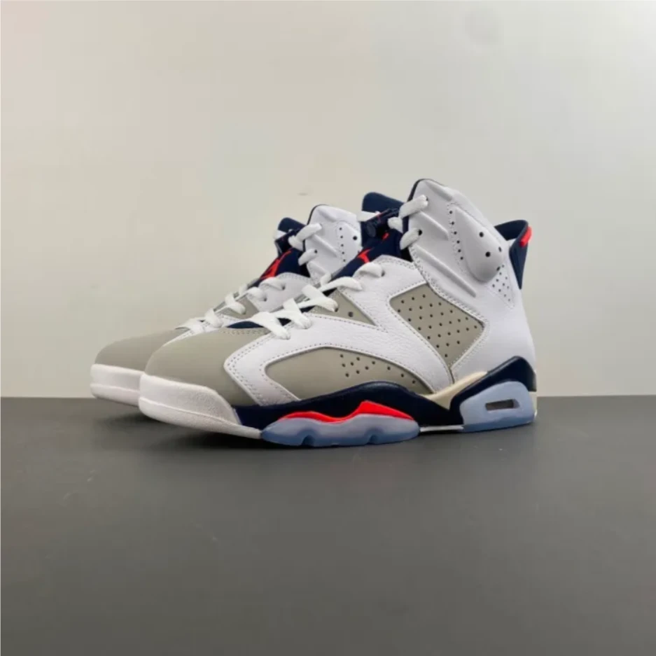 Air Jordan 6 Retro Tinker Shoes Sneakers by Air Jordan