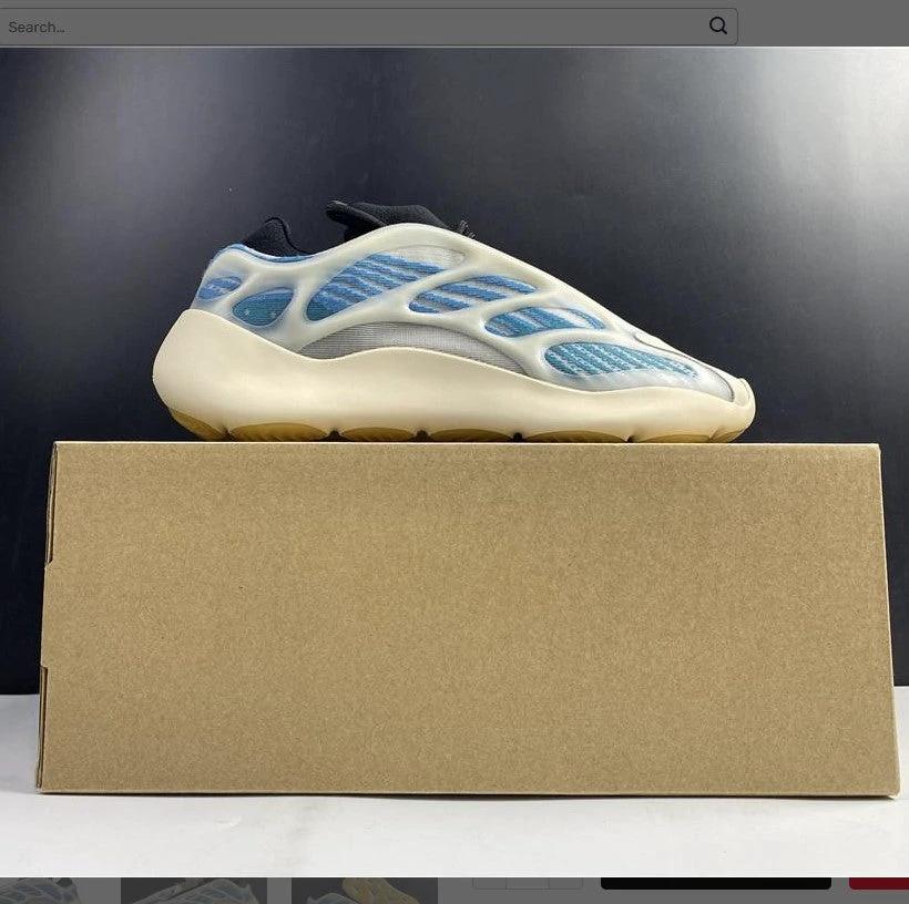 Yeezy 700 V3 Kyanite Shoes Sneakers by Air Jordan