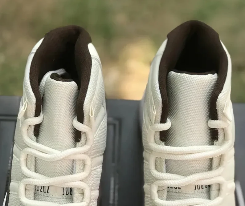 AJ 11 Neapolitan Custom Shoes Sneakers by Air Jordan