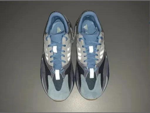 Yeezy Boost 700 Carbon Blue Shoes Sneakers by Air Jordan