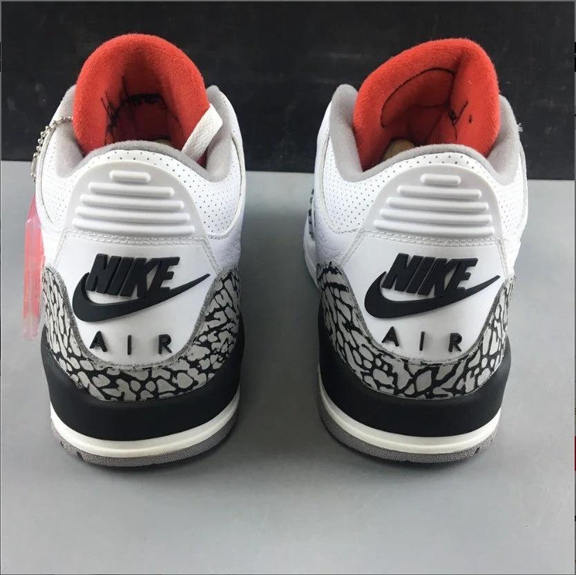 Air Jordan 3 JTH Super Bowl Shoes Sneakers by Air Jordan