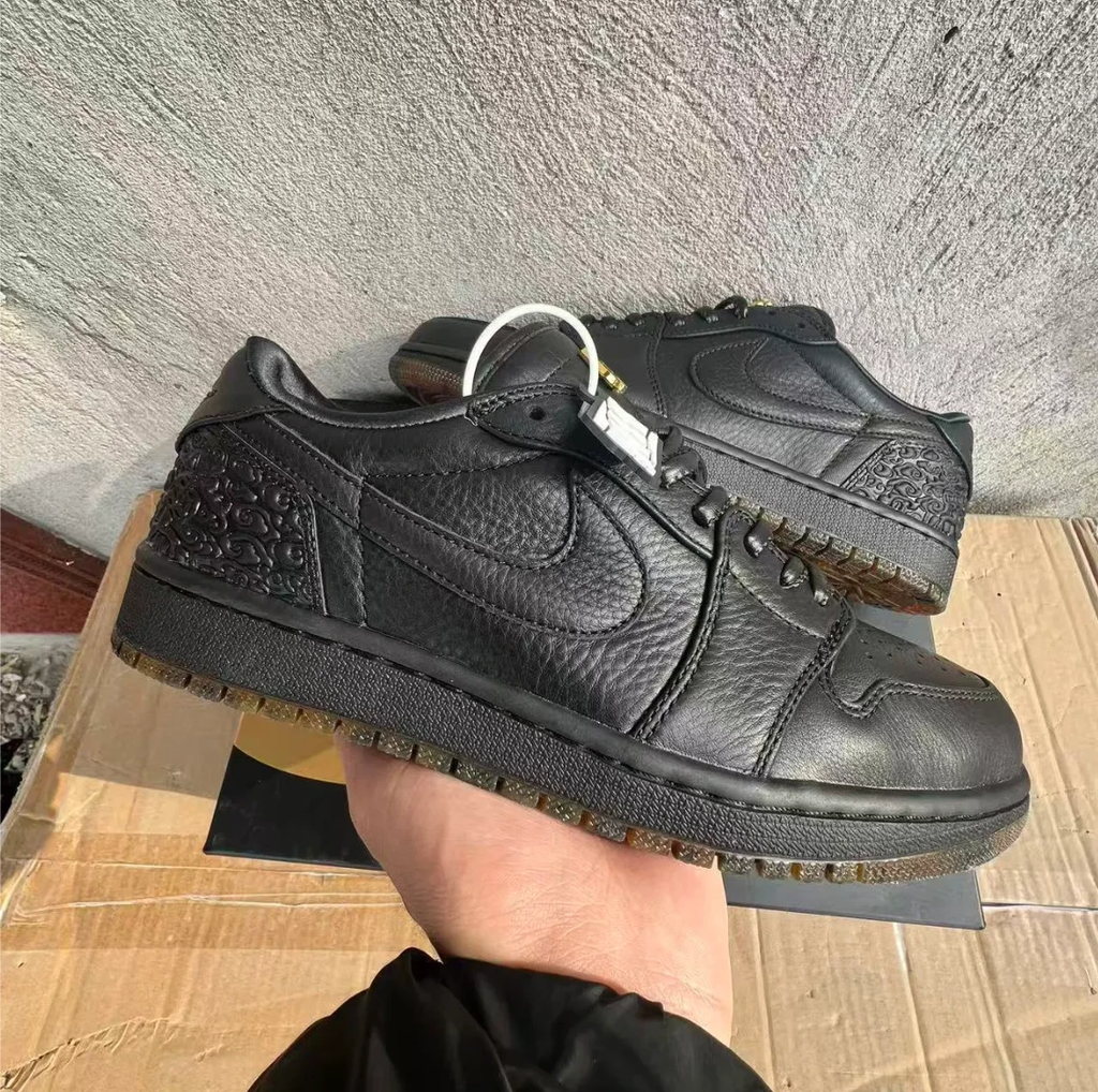 Air Jordan 1 Retro Low OG Xuanwu Shoes Sneakers by Air Jordan