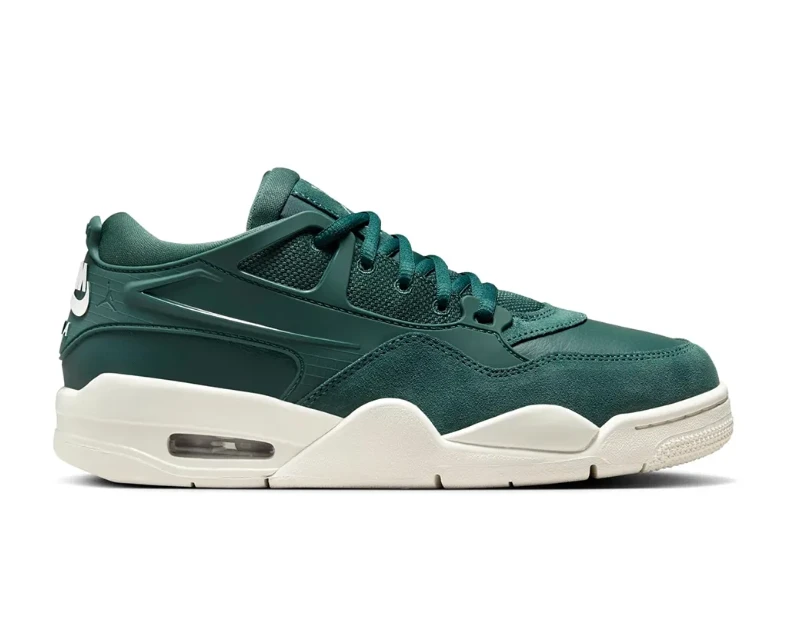 Air Jordan 4 RM Oxidized Green Shoes Sneakers by Air Jordan
