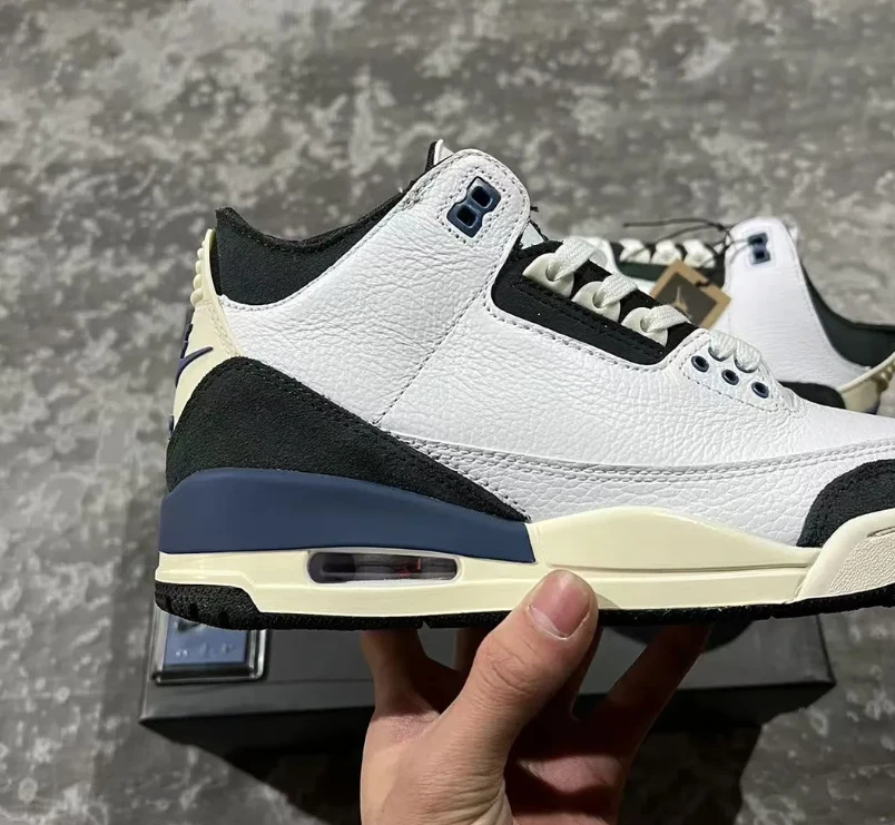 A Ma Maniére x Air Jordan 3 For The Love Shoes Sneakers by Air Jordan