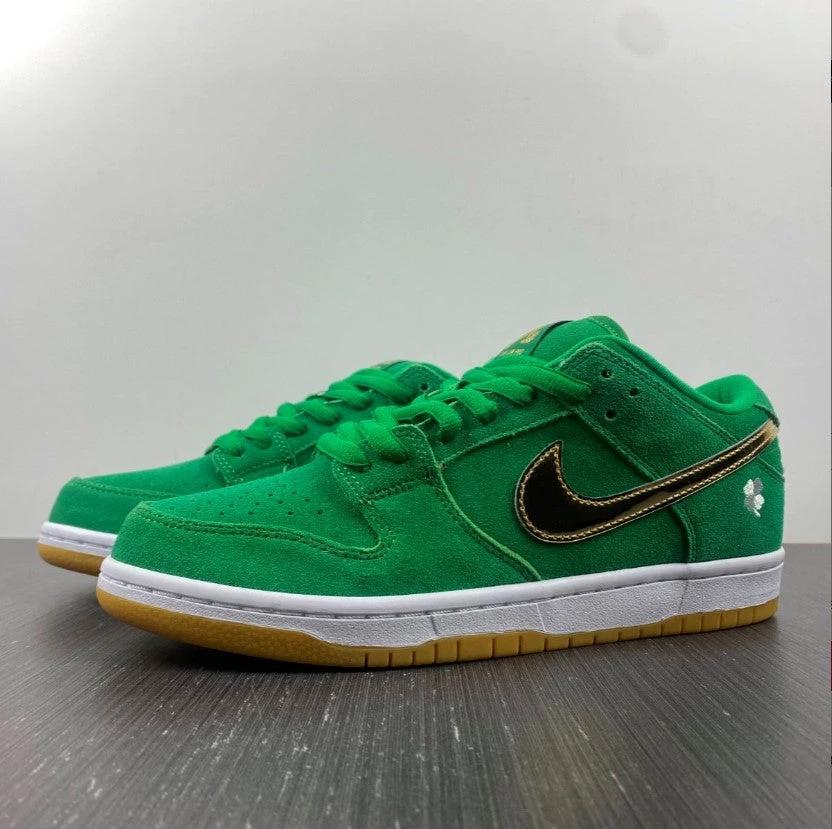 SB Dunk Low St. Patrick’s Day Shoes Sneakers by Air Jordan