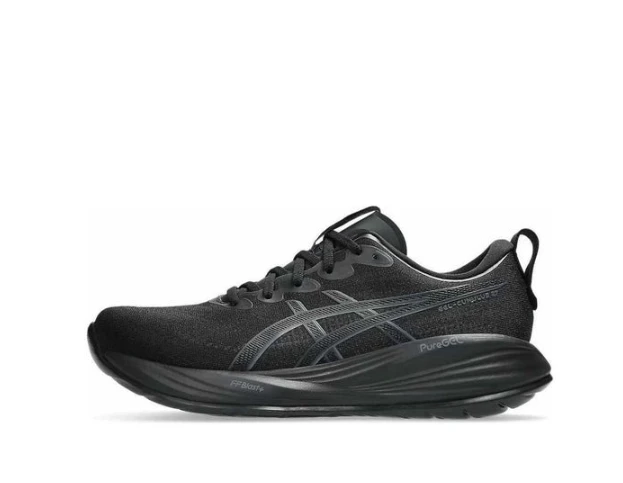Asics Gel-Cumulus 27 Black Carrier Grey 1011B960-003 by Air Jordan