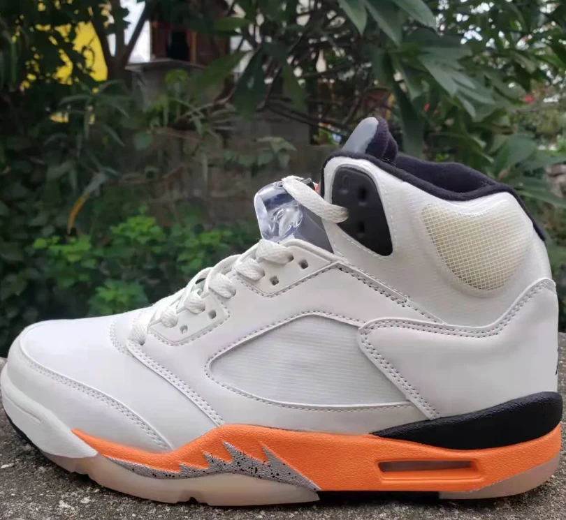 Air Jordan 5 Shattered Backboard Shoes Sneakers by Air Jordan