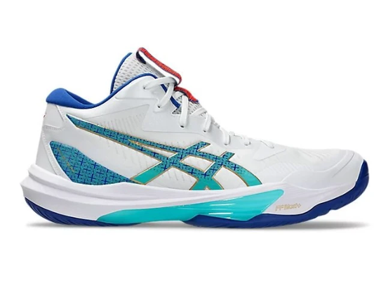 Asics Sky Elite FF MT 3 White Asics Blue 1051A094-960 by Air Jordan