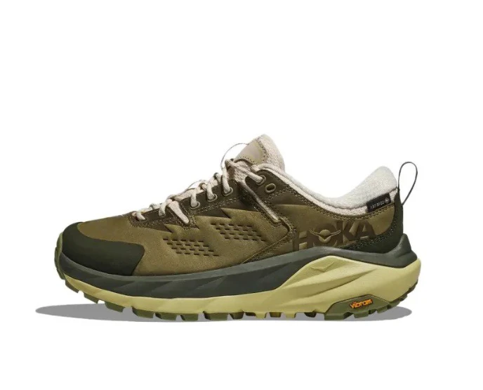 Hoka One One Kaha Low GTX Fennel Eggnog 1123114-FNN by Air Jordan