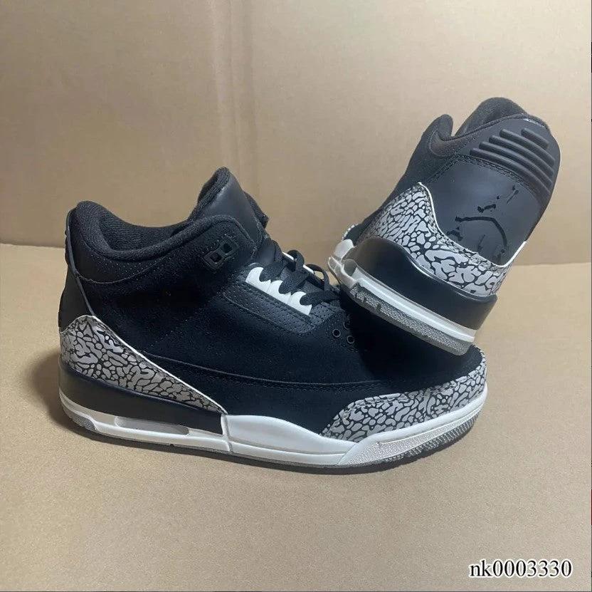 Air Jordan 3 Off Noir Shoes Sneakers by Air Jordan