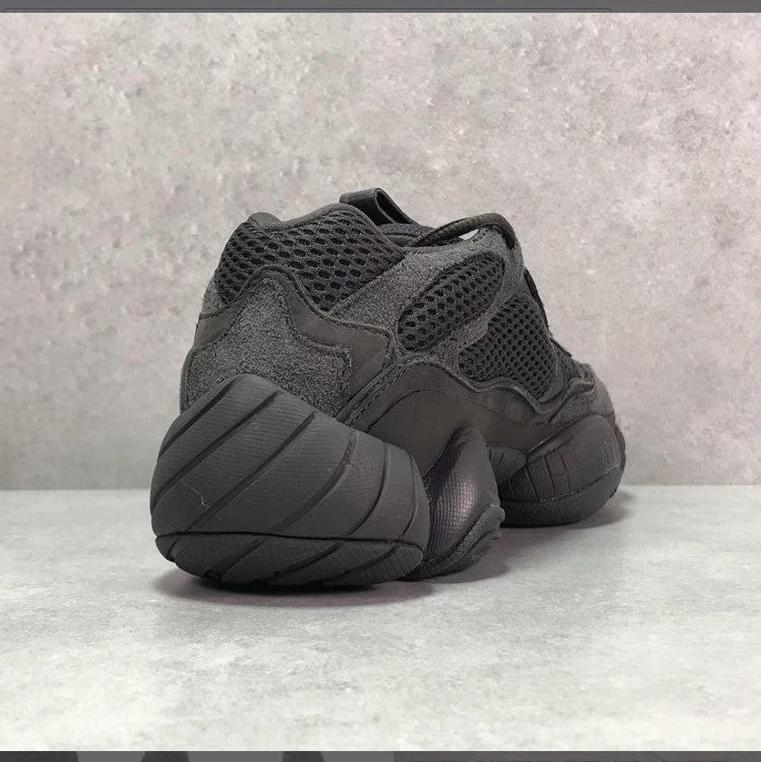 Yeezy 500 Utility Black Shoes Sneakers by Air Jordan