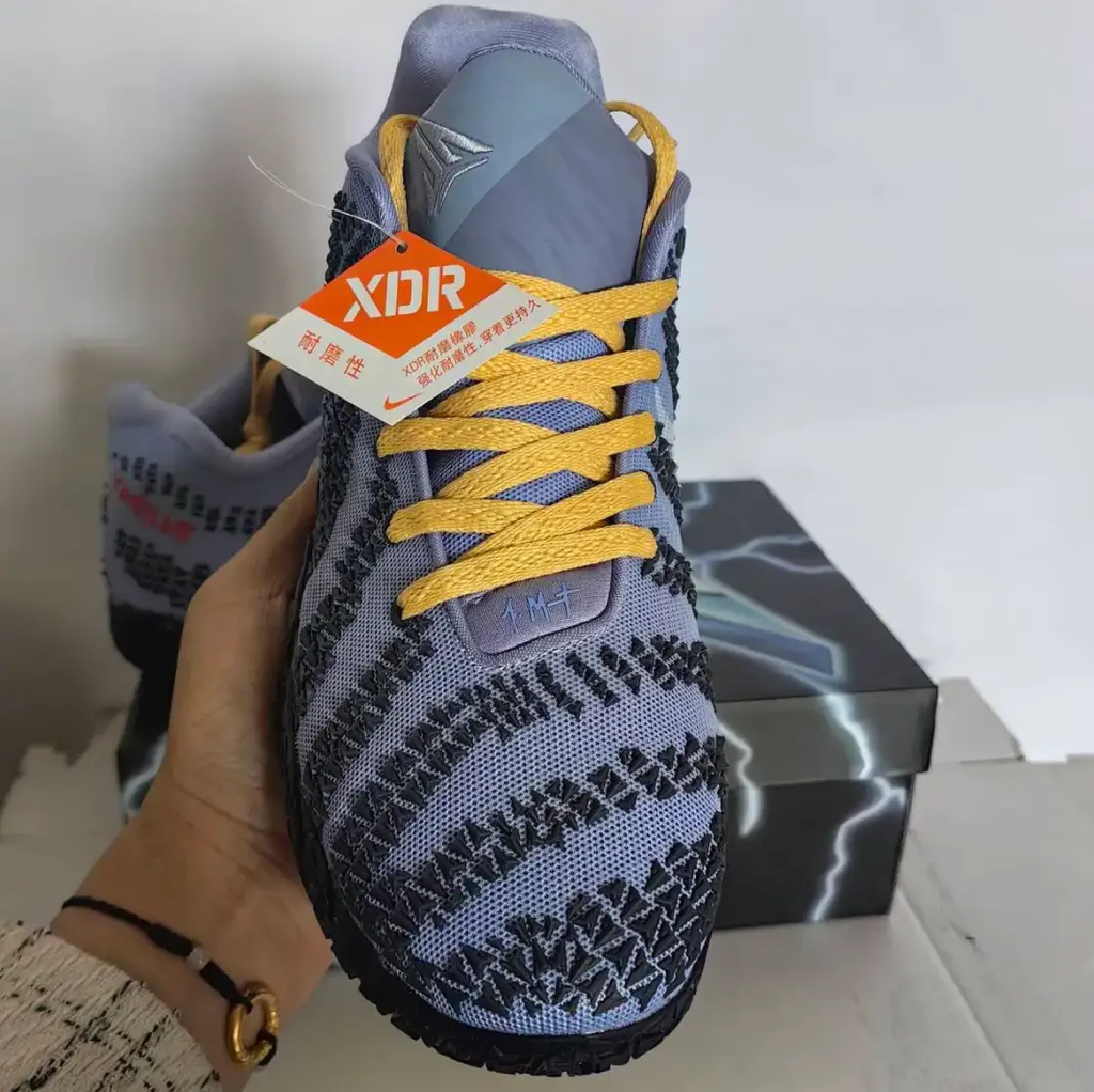 Ja 3 ‘Hustle & Flow’ Shoes Sneakers by Air Jordan