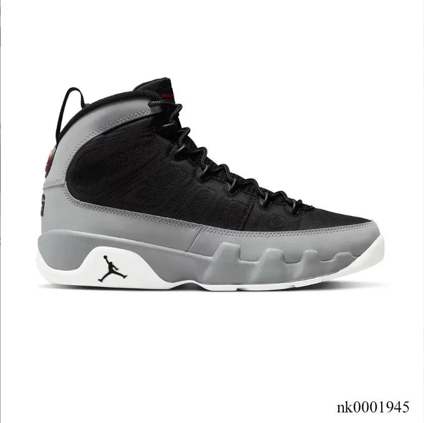 Air Jordan 9 Particle Grey Shoes Sneakers by Air Jordan