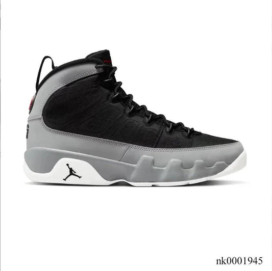 Air Jordan 9 Particle Grey Shoes Sneakers by Air Jordan