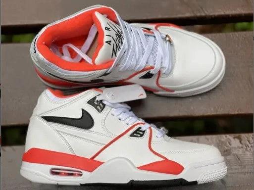 Air Force 89 Rucker Park Shoes Sneakers by Air Jordan