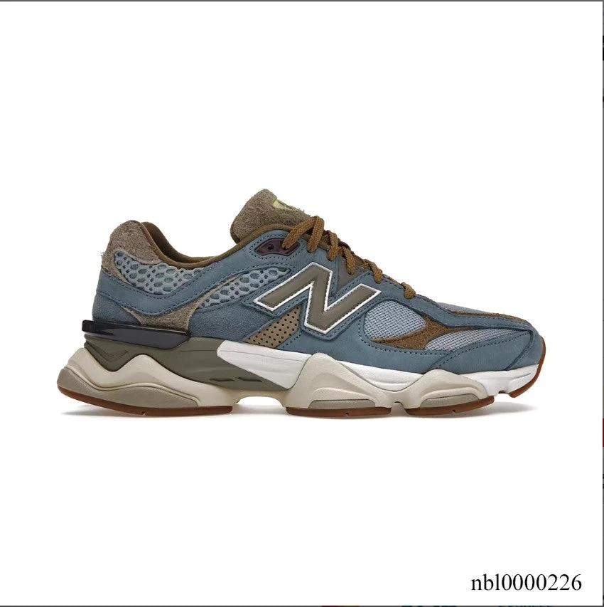 New Balance 9060 Bodega Age of Discovery Shoes Sneakers by Air Jordan