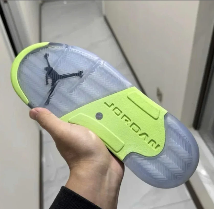 Air Jordan 5 Bel Air Shoes Sneakers by Air Jordan