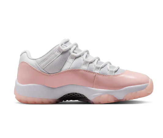 AJ 11 Low Legend Pink Shoes Sneakers by Air Jordan