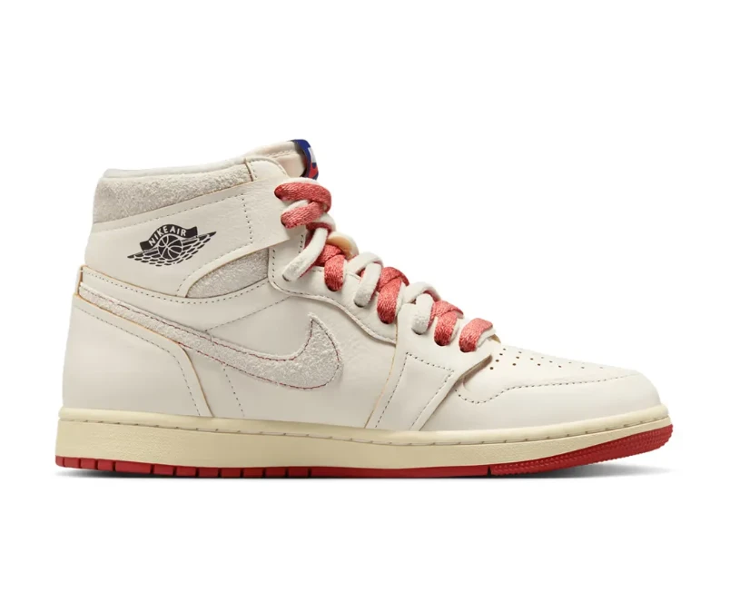 Air Jordan 1 High OG Rare Air Cinnabar Shoes Sneakers by Air Jordan