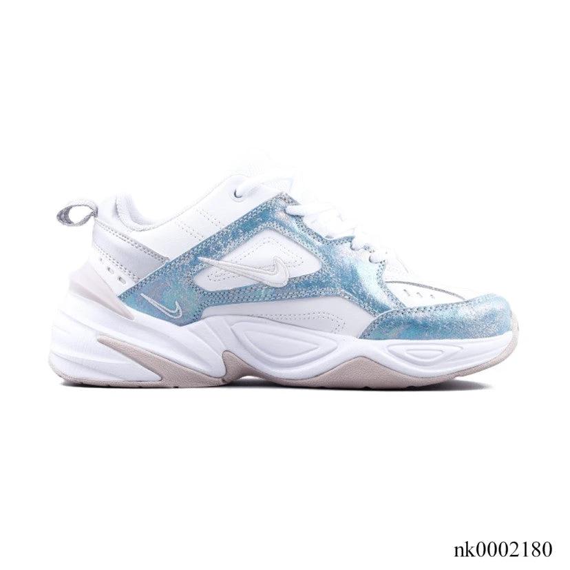 M2K Tekno Cyan Shoes Sneakers by Air Jordan