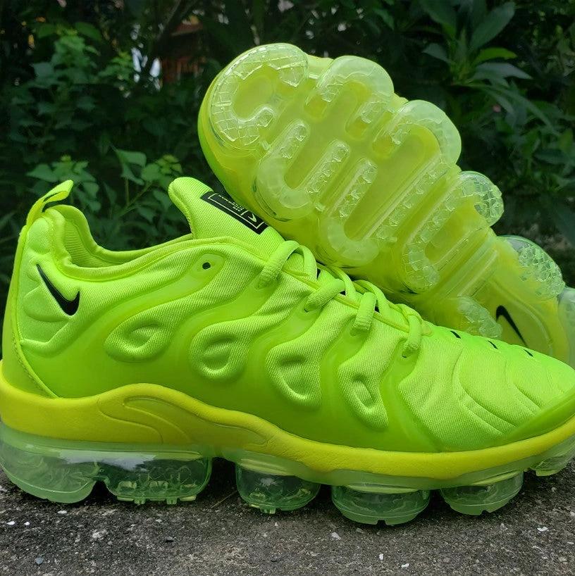 Air VaporMax Plus Tennis Ball Shoes Sneakers by Air Jordan