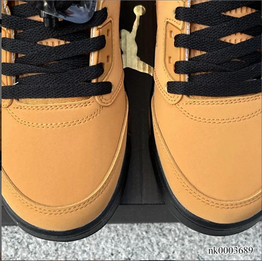 Air Jordan 5 Retro Low “Chutney” Shoes Sneakers by Air Jordan