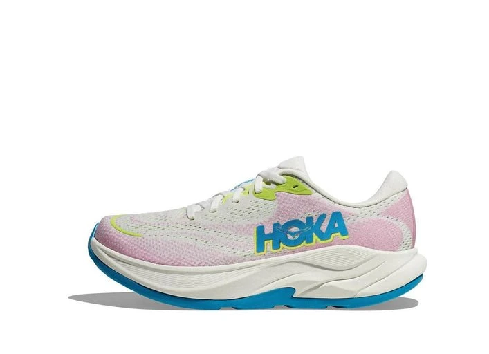 Hoka One One Rincon 4 Wide Pink White 1155133-FNK by Air Jordan