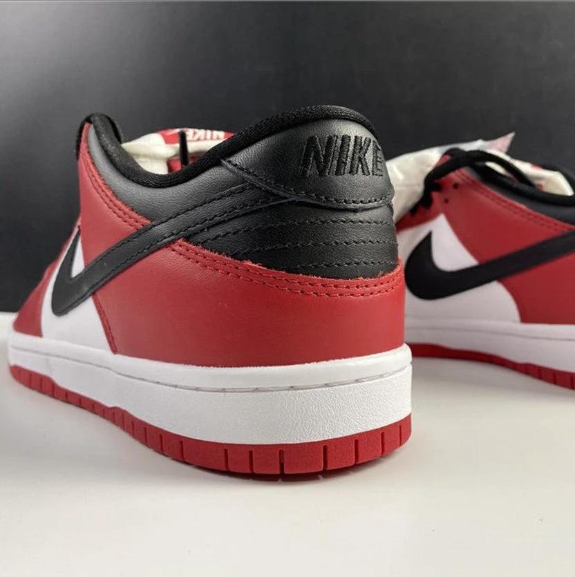 Nike SB Dunk Low Pro Chicago Shoes Sneakers by Air Jordan