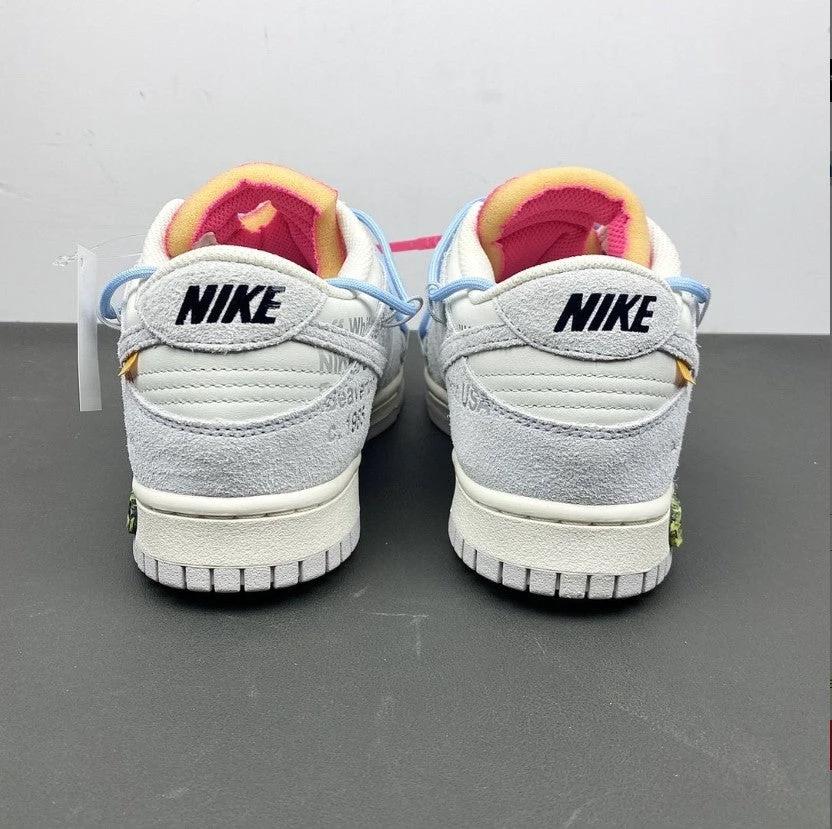 Dunk Low Off-White Lot 38 Shoes Sneakers by Air Jordan
