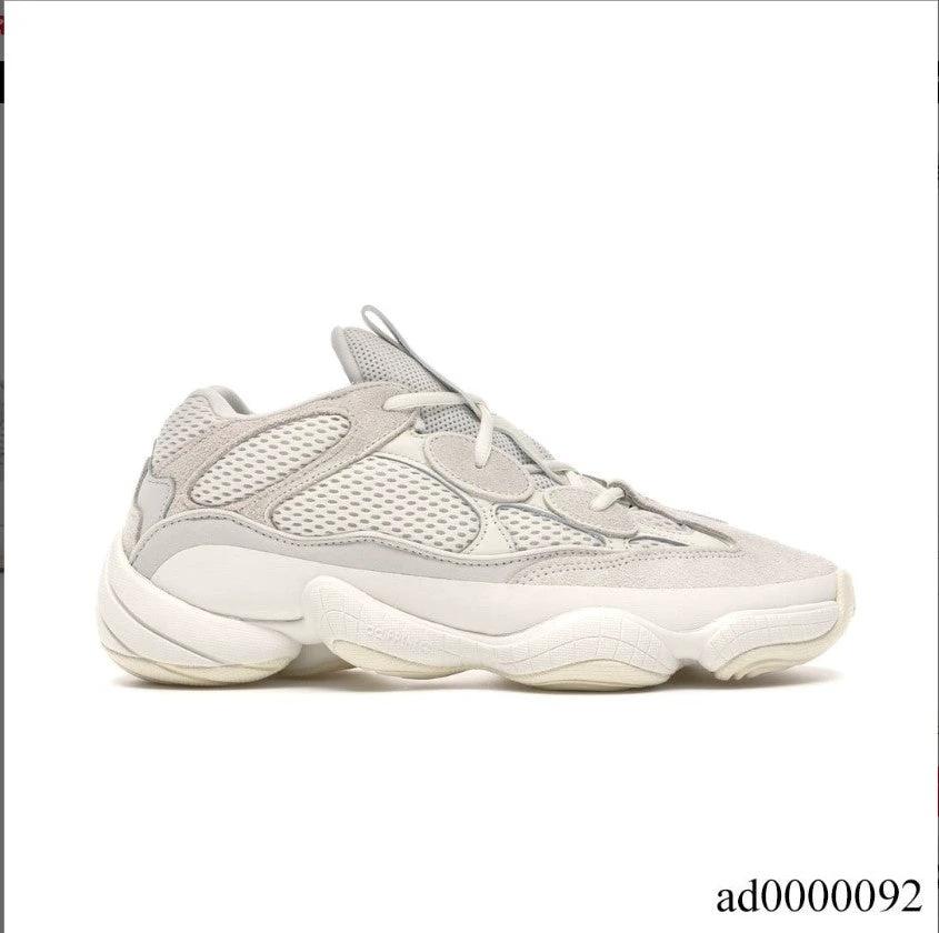 Yeezy 500 Bone White Shoes Sneakers by Air Jordan