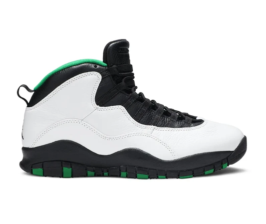 AJ 10 Seattle Shoes Sneakers by Air Jordan