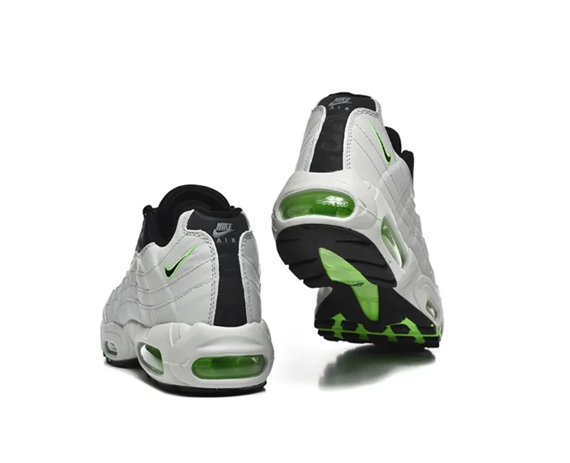 Air Max 95 Electric Green Shoes Sneakers by Air Jordan