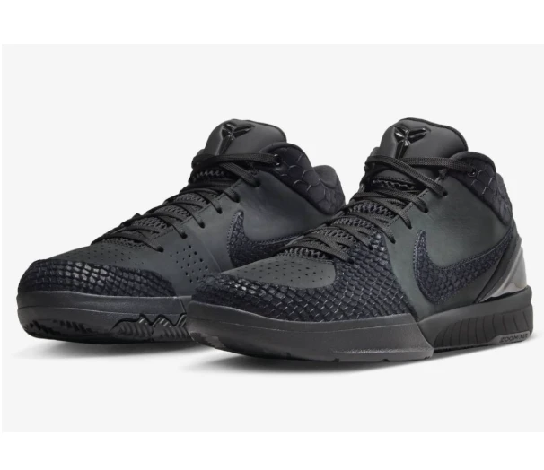 Zoom Kobe 4 Protro Gift of Mamba FQ3544 001 by Air Jordan