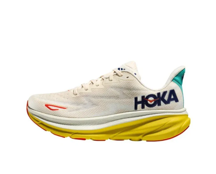 Hoka One One Clifton 9 Eggnog Passion Fruit 1127895-EPFR by Air Jordan