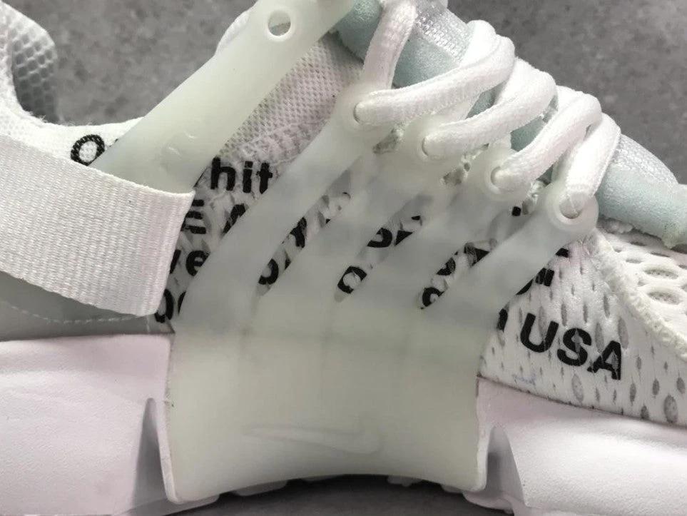 Air Presto OW White (2018) Shoes Sneakers by Air Jordan