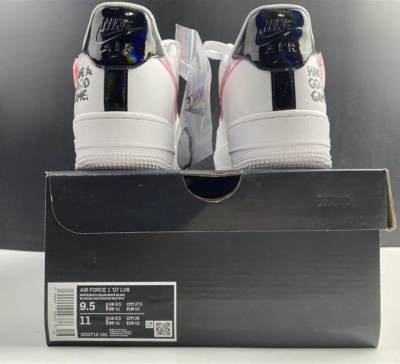 Air Force 1 Low Good Game Shoes Sneakers by Air Jordan