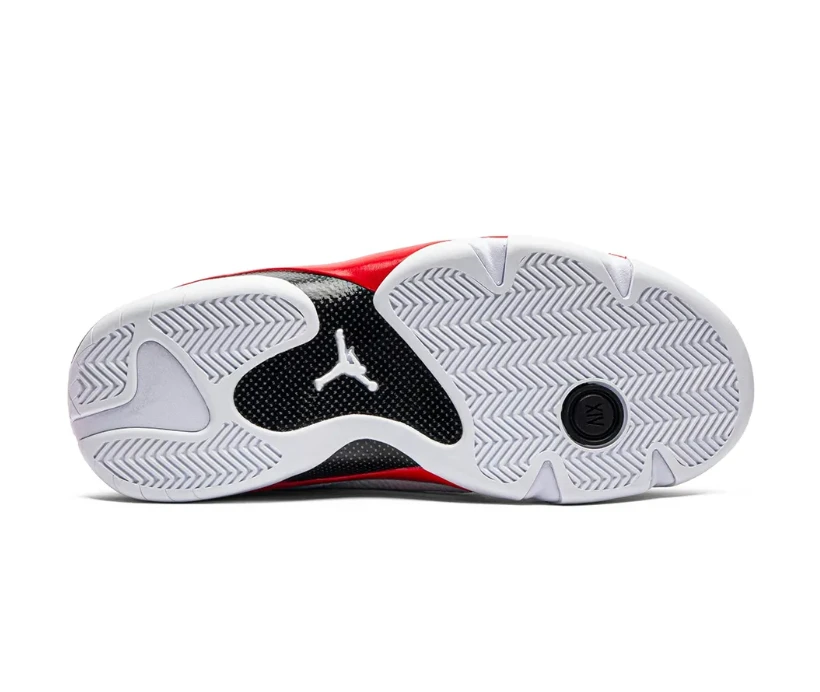 AJ 14 Candy Cane Shoes Sneakers by Air Jordan
